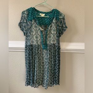 Maeve by Anthropologie dress small